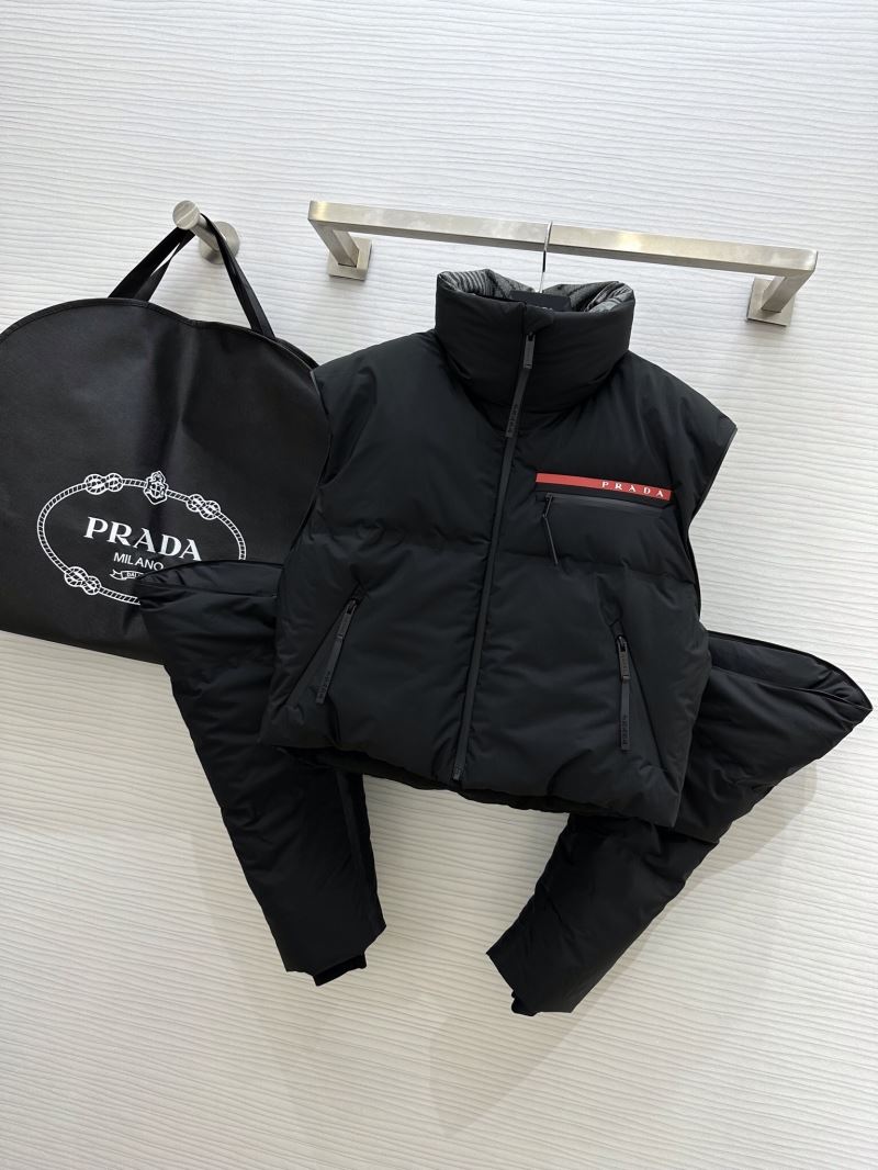 Prada Down Jackets